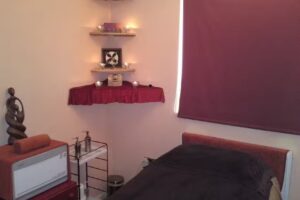 jazz’s magical hands massage