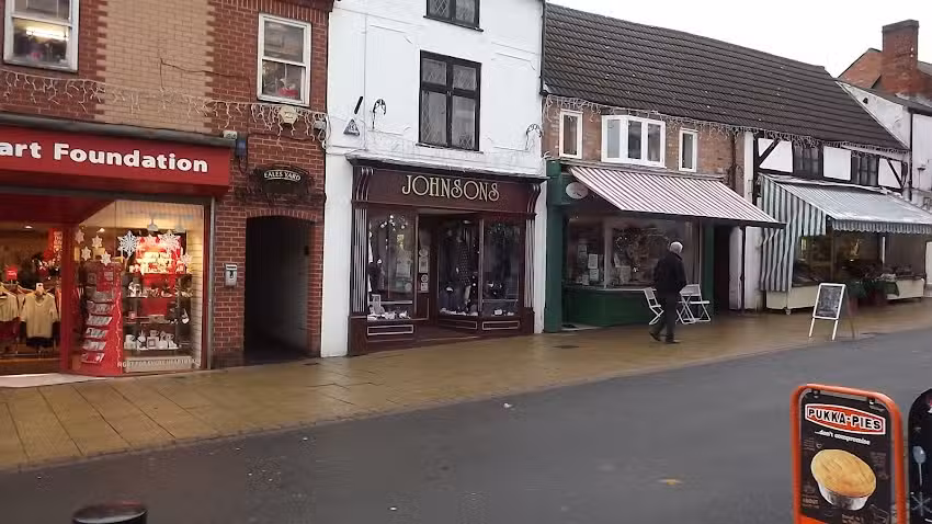 Johnsons and The Lingerie Company