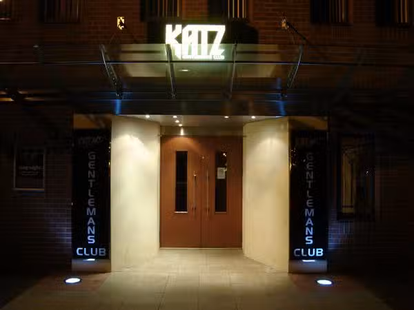 Katz Gentlemen’s Club
