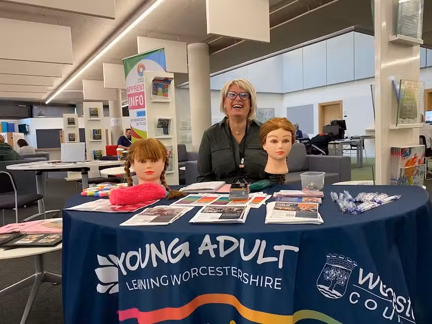 Learning Services Worcestershire