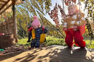 Little Acorns Forest Schools Ltd