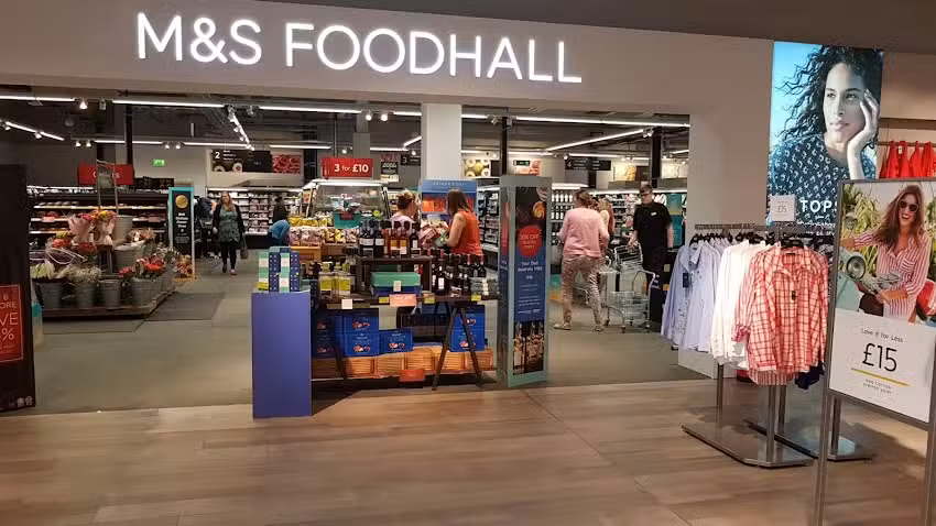 M&S Foodhall