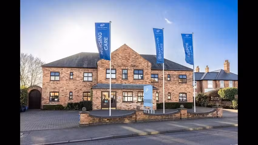 Marian House Nursing Home