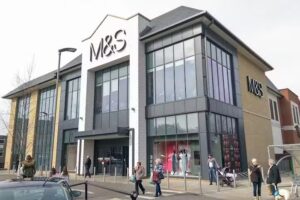 Marks and Spencer