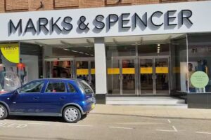 Marks & Spencer