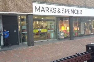 Marks & Spencer