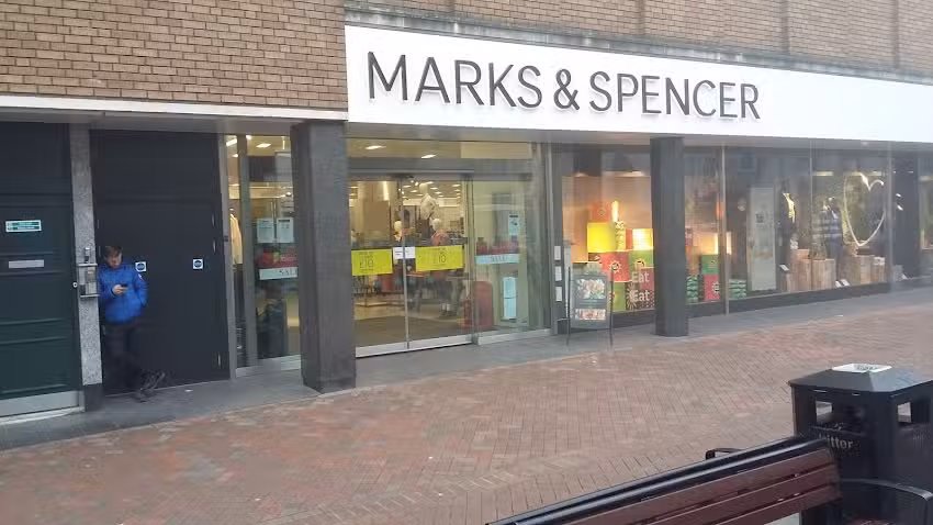 Marks & Spencer
