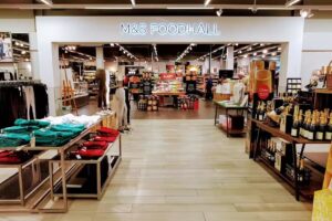 Marks & Spencer