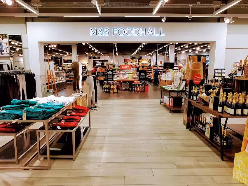 Marks & Spencer