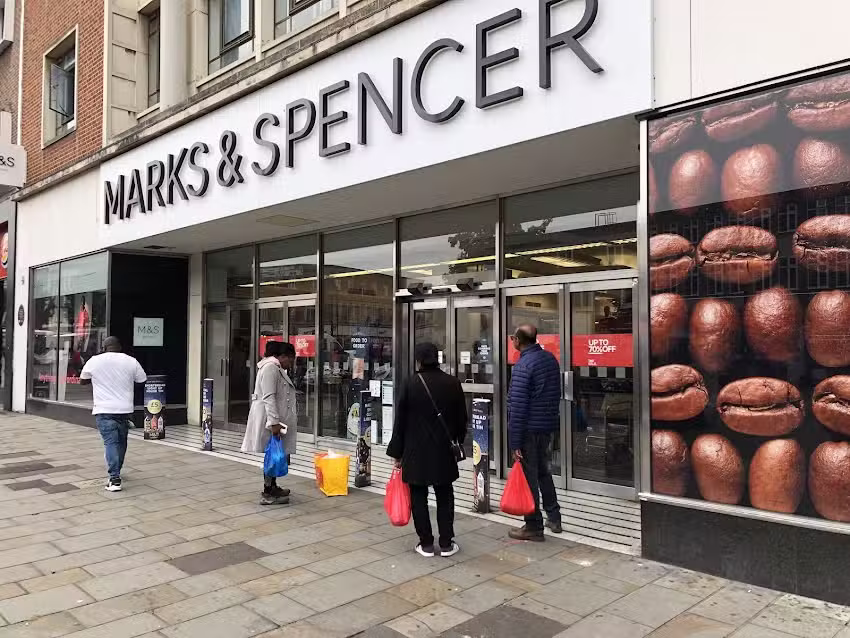 Marks & Spencer