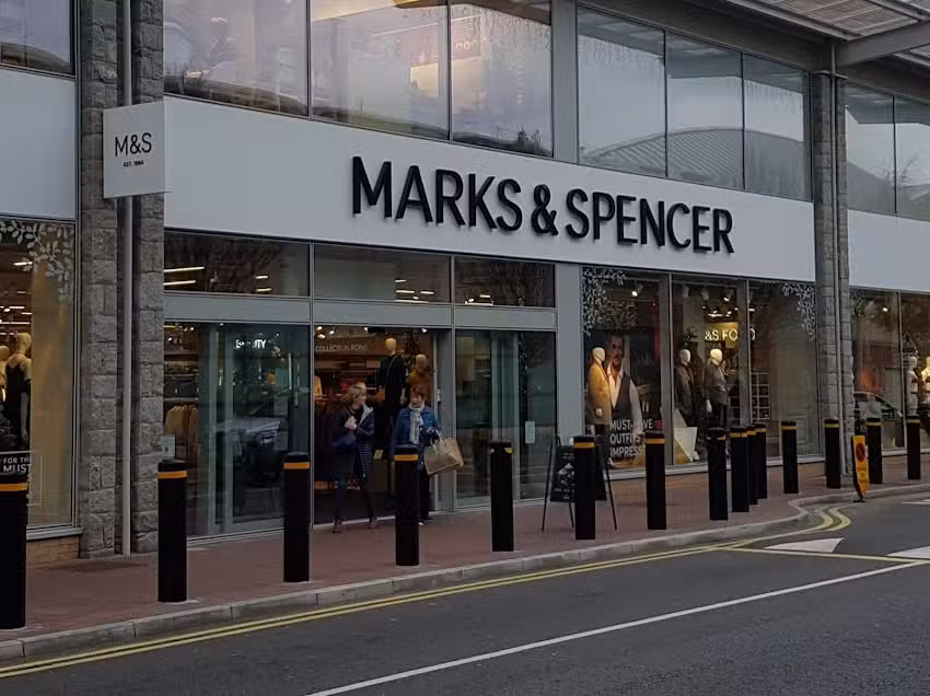 Marks & Spencer