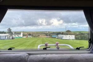 Middle Hill Farm (adults only) Caravan Site