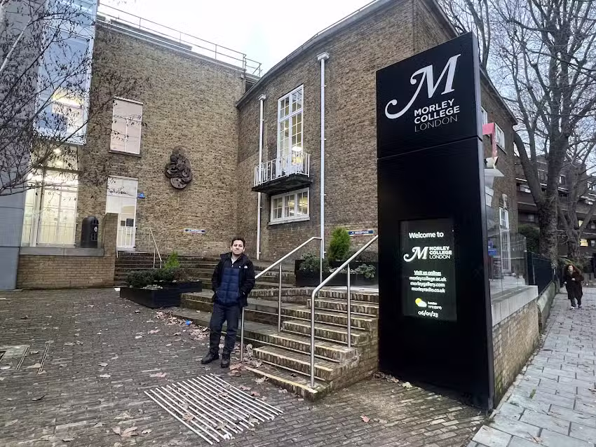 Morley College London – Waterloo Centre for Adult Education