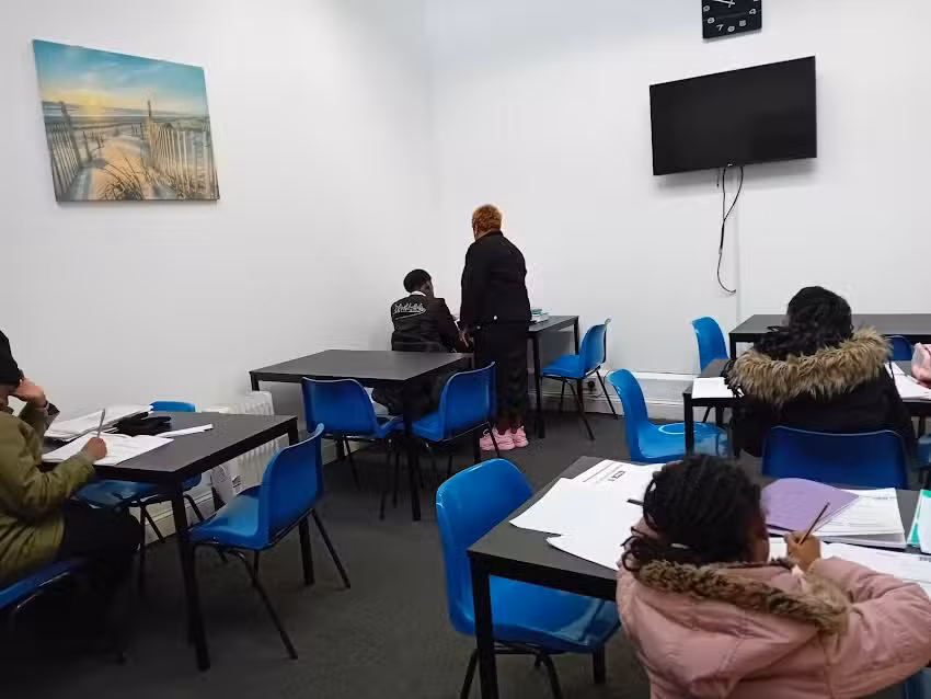 New Life Academy Tuition Centre
