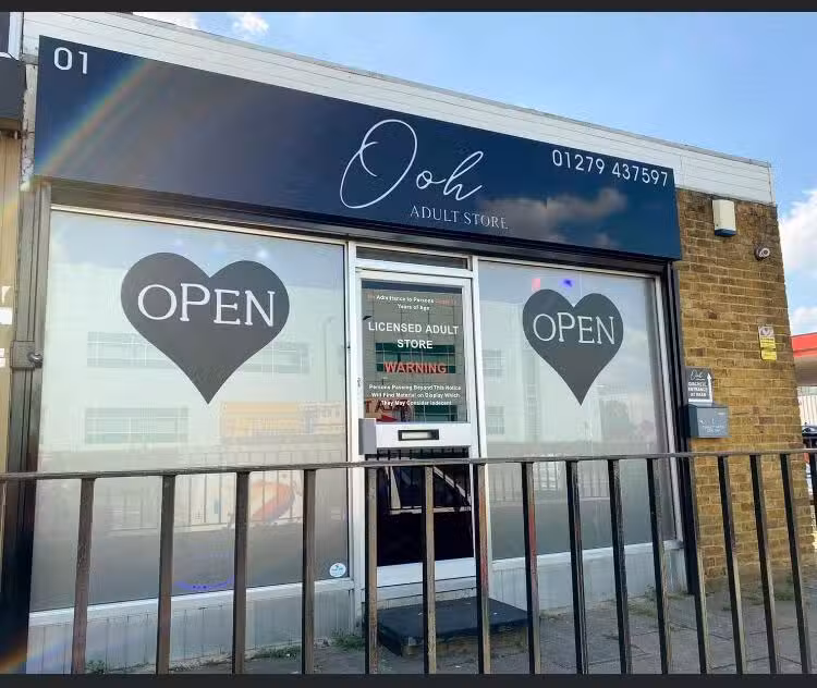 Ooh Adult Store – Sex Shop