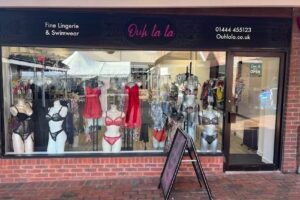 Ouh La La Fine Lingerie