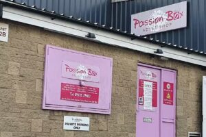 Passion Box adult shop