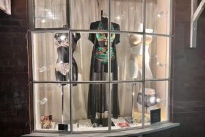 Peach and Petal Lingerie