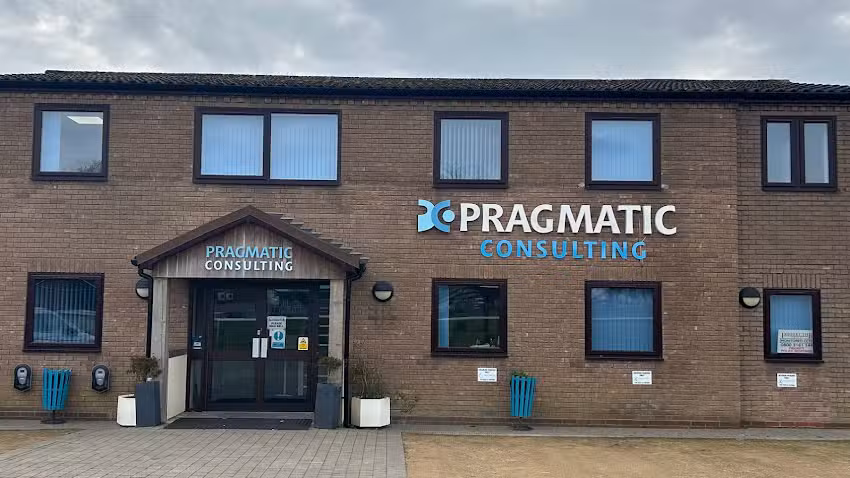 Pragmatic Consulting Ltd.