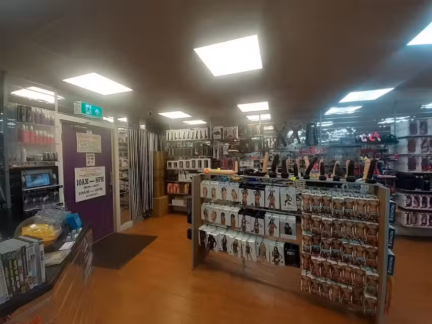 Private Shop (Now Love Empire)