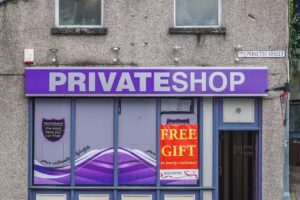 Private Shop (Now Love Empire)