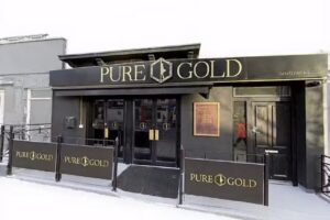 Pure Gold Bar and Gentlemen’s Club