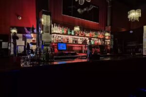 Red Foxy – Gentlemen’s Club