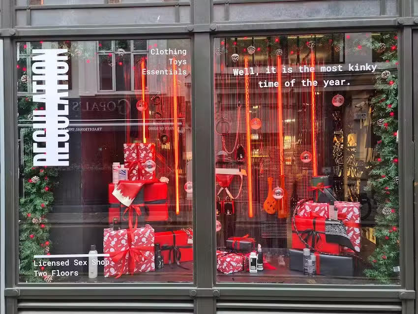 REGULATION – London Store