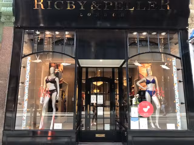 Rigby & Peller Knightsbridge