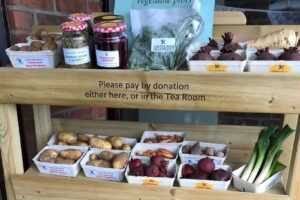 Rock Foundation Caistor