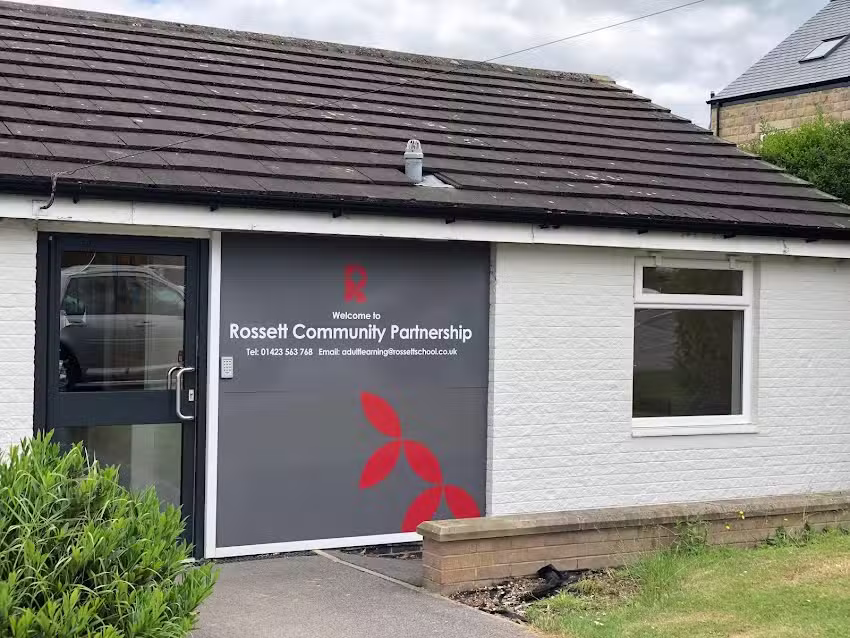 Rossett Adult Learning