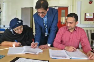 Sandwell Adult and Family Learning Hateley Heath FETC