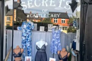 Secrets of Castle Cary