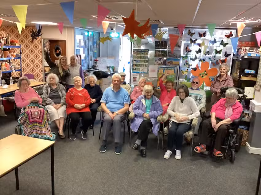 Senior Moments Care With Moments Daytime Support Hub