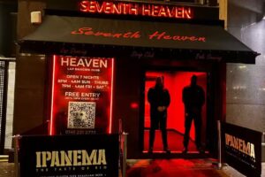 Seventh Heaven Lap Dancing Club