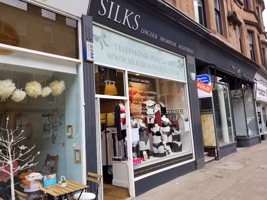 Silks Boutique