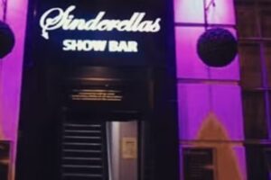 Sinderellas showbar