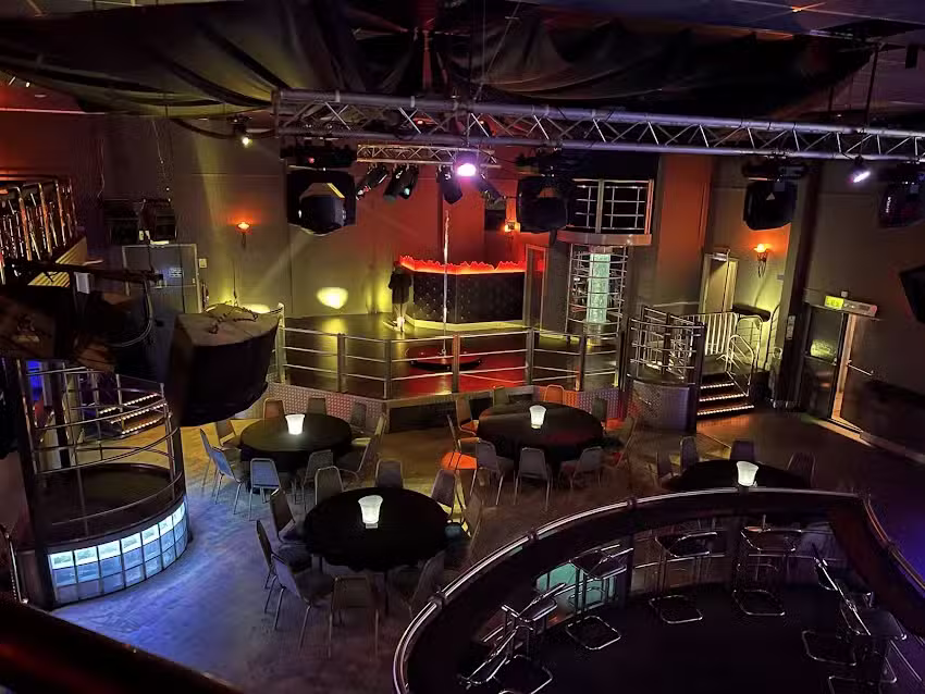 Sirens Gentlemans Club