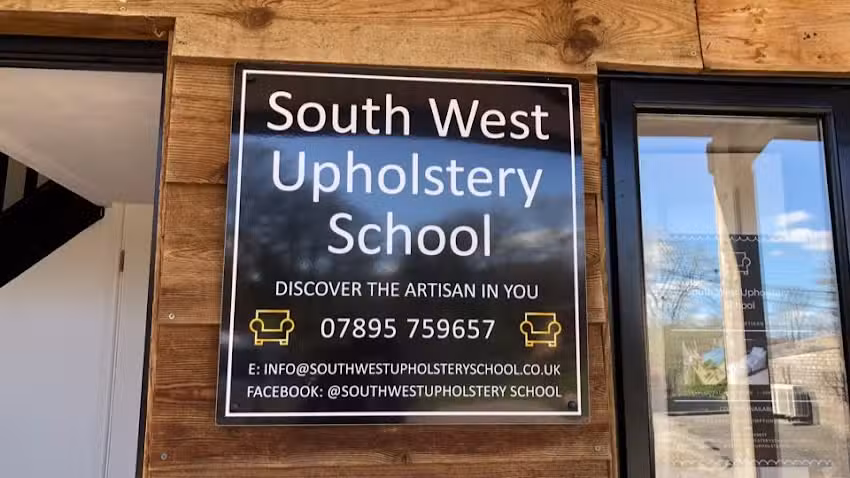 Southwest Upholstery School Ltd