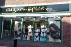 Sugar and Spice Lingerie