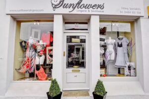 Sunflowers Lingerie & Swimwear