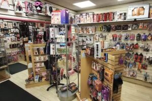 Taboo Adult Sex Toys & Lingerie