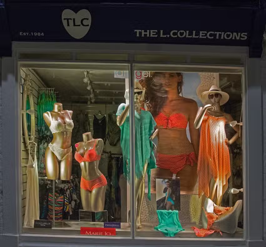 The L Collections – Swimwear & Lingerie