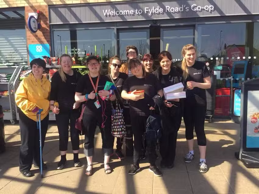 The Learning Rooms Southport- charity