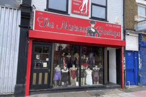 The Mistress Boutique