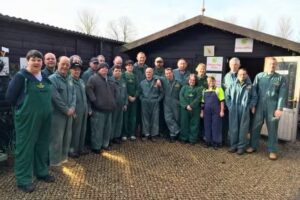 The New Blendworth Centre Ltd