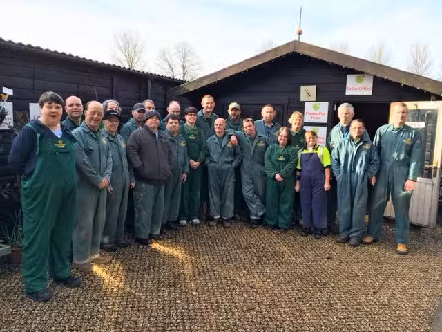 The New Blendworth Centre Ltd