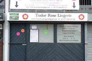 Tudor Rose Lingerie
