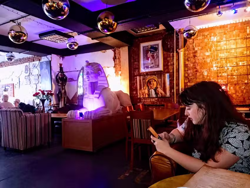 Tutankhamun’s Emporium