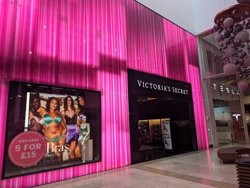 Victoria’s Secret & Victoria’s Secret PINK